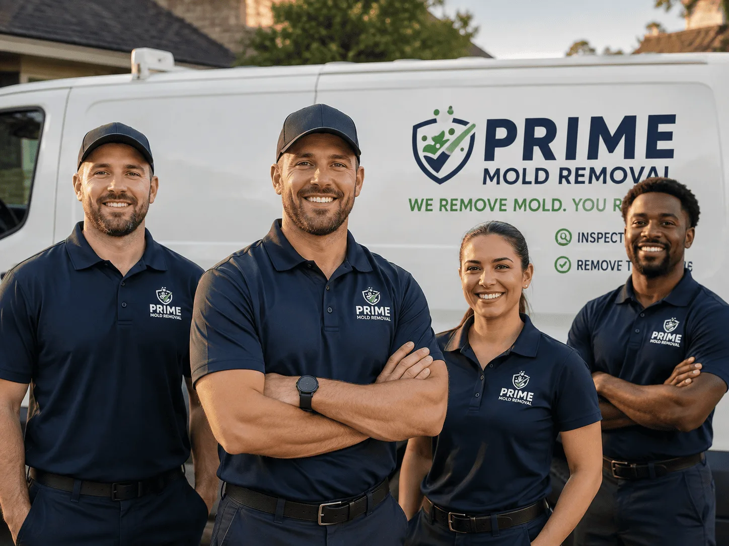 Mold Inspection in Ransom, KS near me